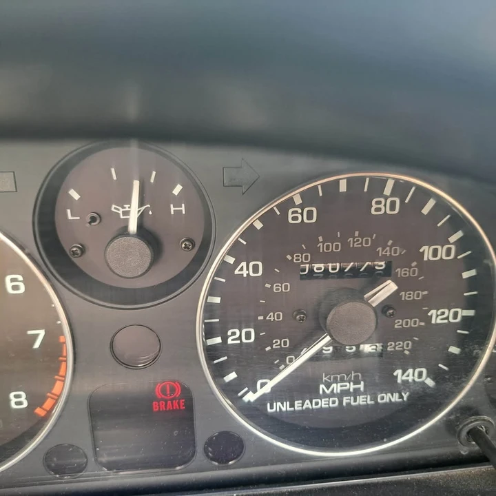 1995 Mazda NA MX-5 Miata - Image 6 of 6