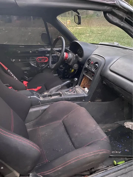 1995 Mazda NA MX-5 Miata - Image 3 of 9