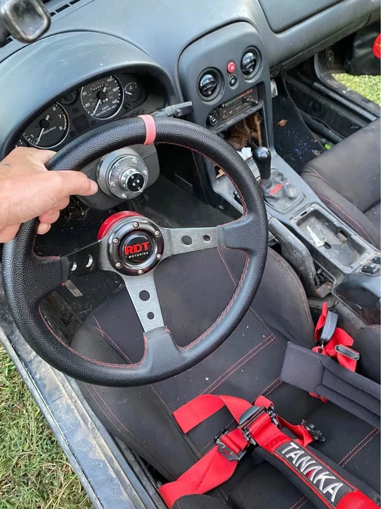 1995 Mazda NA MX-5 Miata - Image 9 of 9