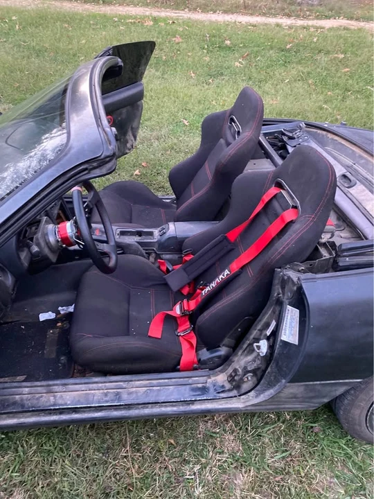 1995 Mazda NA MX-5 Miata - Image 6 of 9