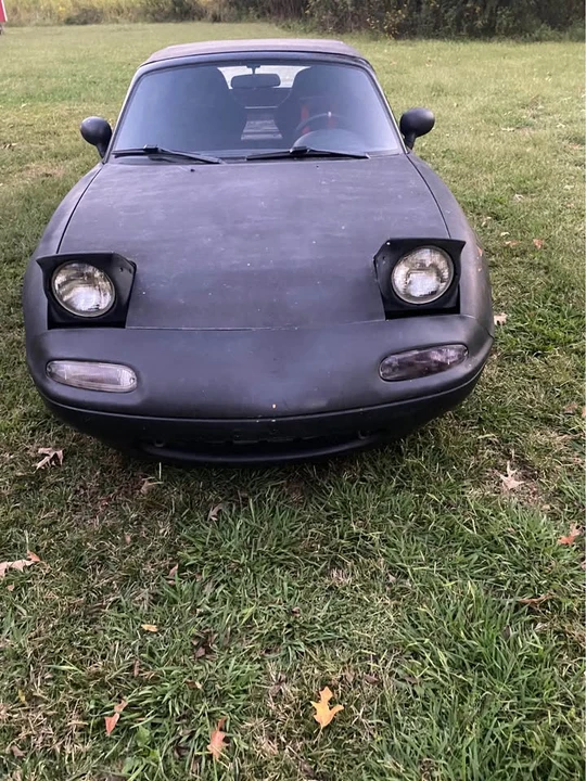 1995 Mazda NA MX-5 Miata - Image 5 of 9