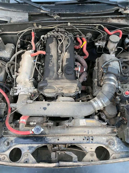 1995 Mazda NA MX-5 Miata - Image 7 of 9