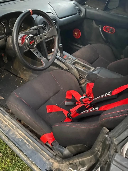 1995 Mazda NA MX-5 Miata - Image 4 of 9