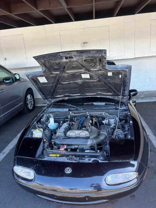1995 Mazda NA MX-5 Miata - Image 3 of 5
