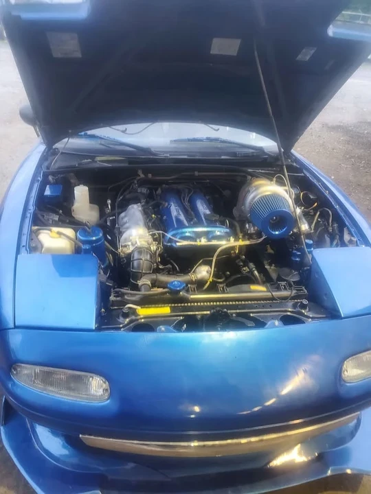 1995 Mazda NA MX-5 Miata - Image 2 of 10