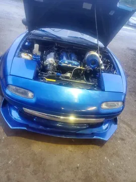 1995 Mazda MX-5 Miata RF Club Convertible
