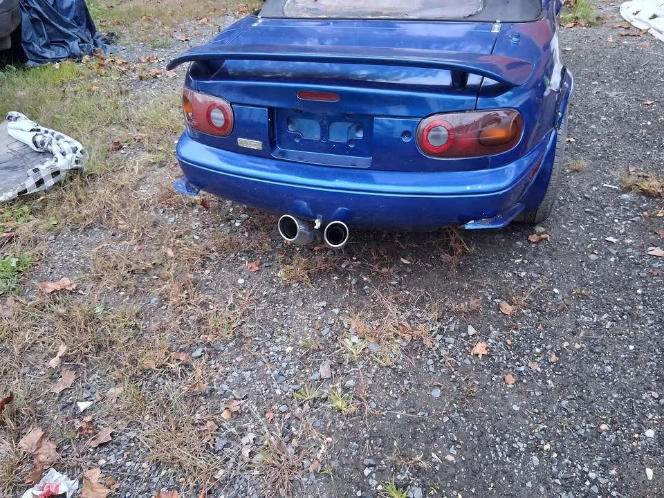 1995 Mazda NA MX-5 Miata - Image 4 of 10