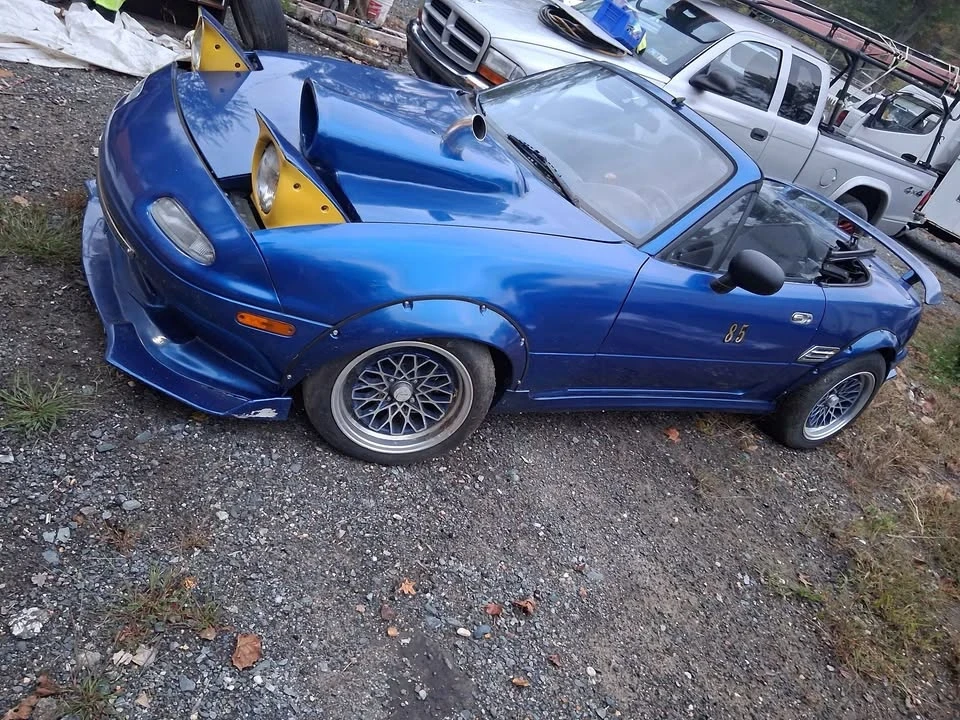 1995 Mazda NA MX-5 Miata - Image 10 of 10