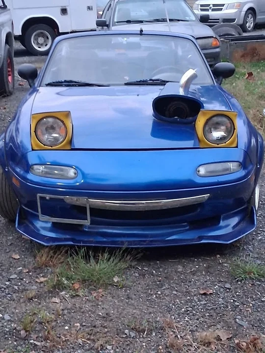 1995 Mazda NA MX-5 Miata - Image 7 of 10
