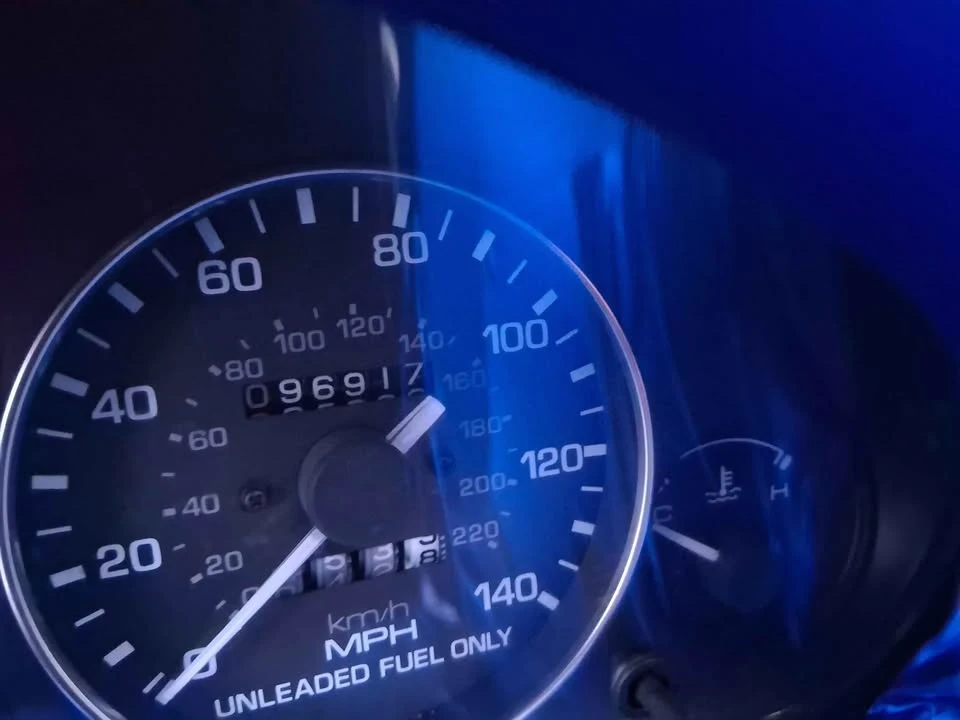 1995 Mazda NA MX-5 Miata - Image 9 of 10