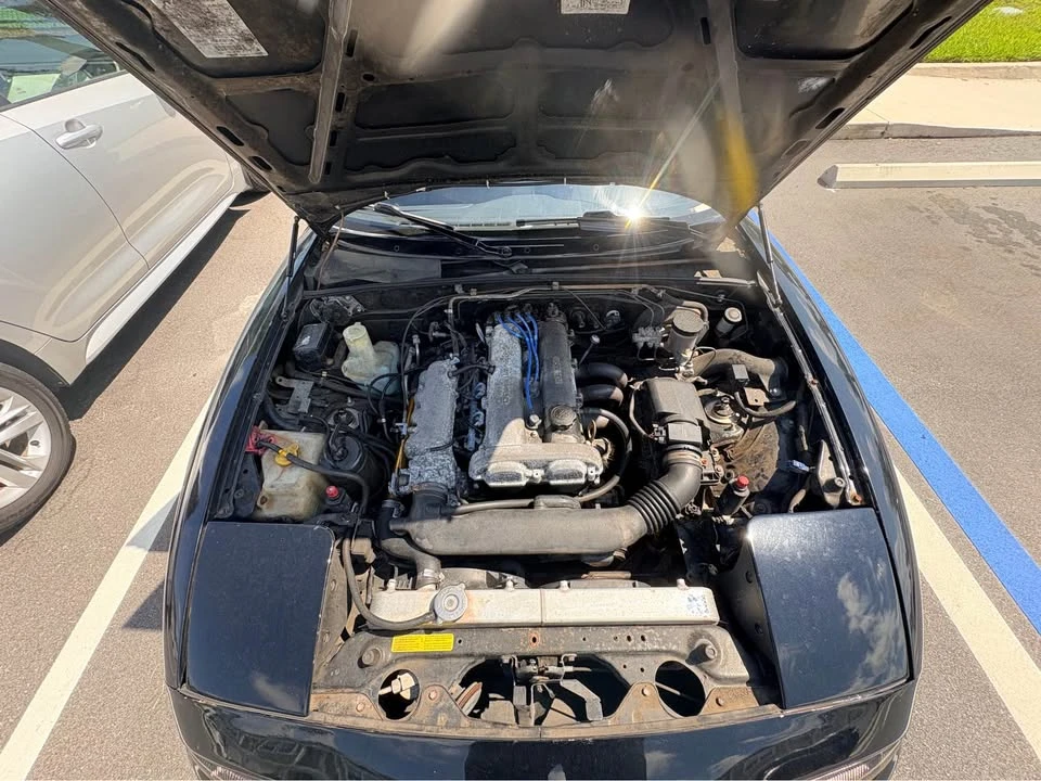 1995 Mazda NA MX-5 Miata - Image 4 of 11