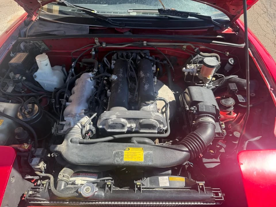 1995 Mazda NA MX-5 Miata - Image 4 of 12