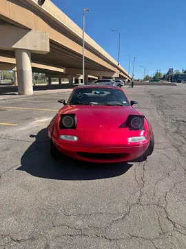 1995 Mazda MX-5 Miata Club