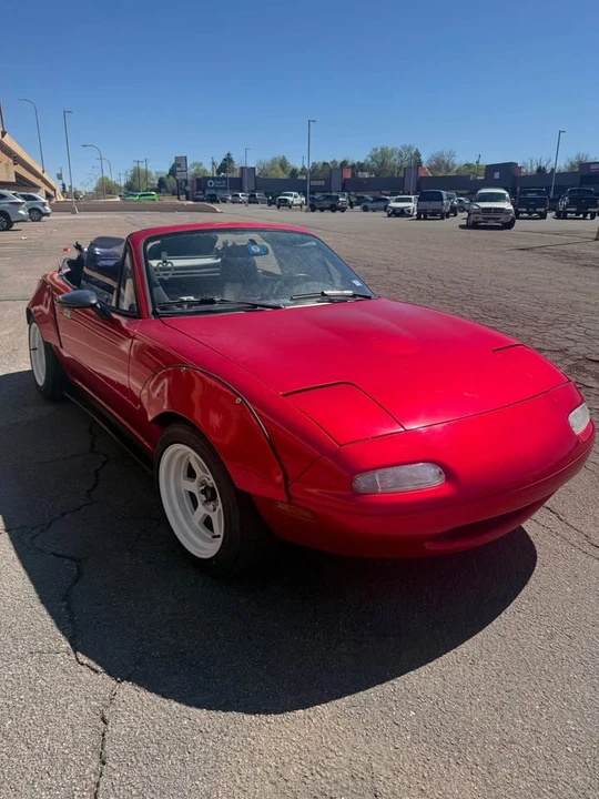 1995 Mazda NA MX-5 Miata - Image 8 of 12