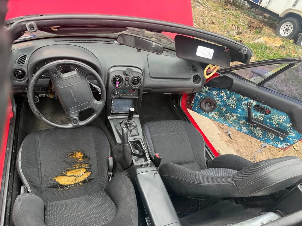 1995 Mazda NA MX-5 Miata - Image 10 of 12