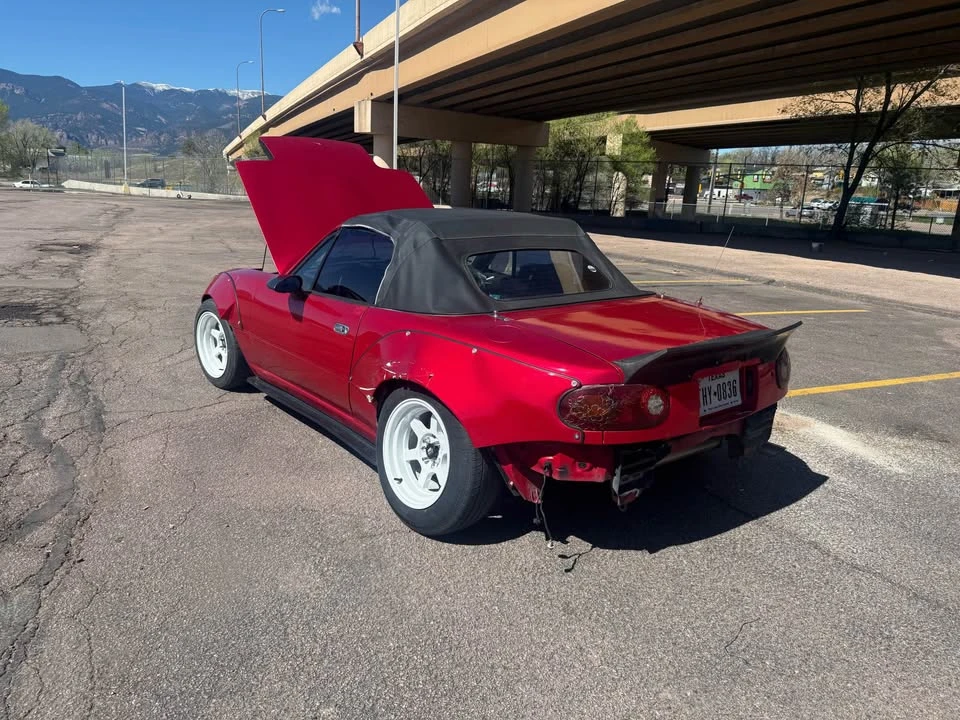 1995 Mazda NA MX-5 Miata - Image 6 of 12