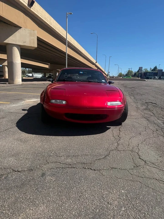 1995 Mazda NA MX-5 Miata - Image 7 of 12