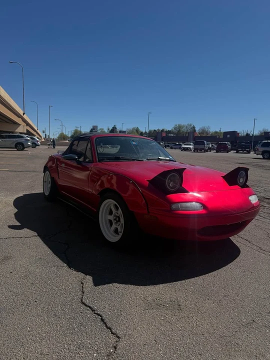 1995 Mazda NA MX-5 Miata - Image 2 of 12