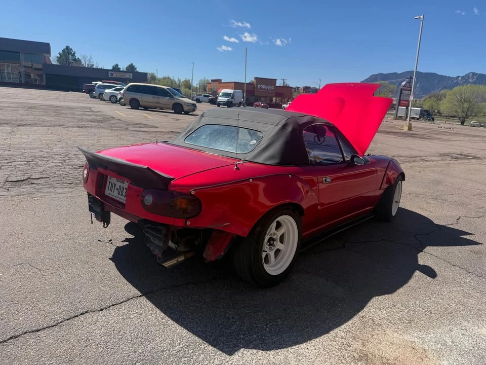 1995 Mazda NA MX-5 Miata - Image 5 of 12