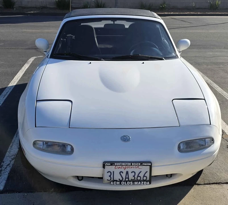 1995 Mazda NA MX-5 Miata - Image 6 of 9