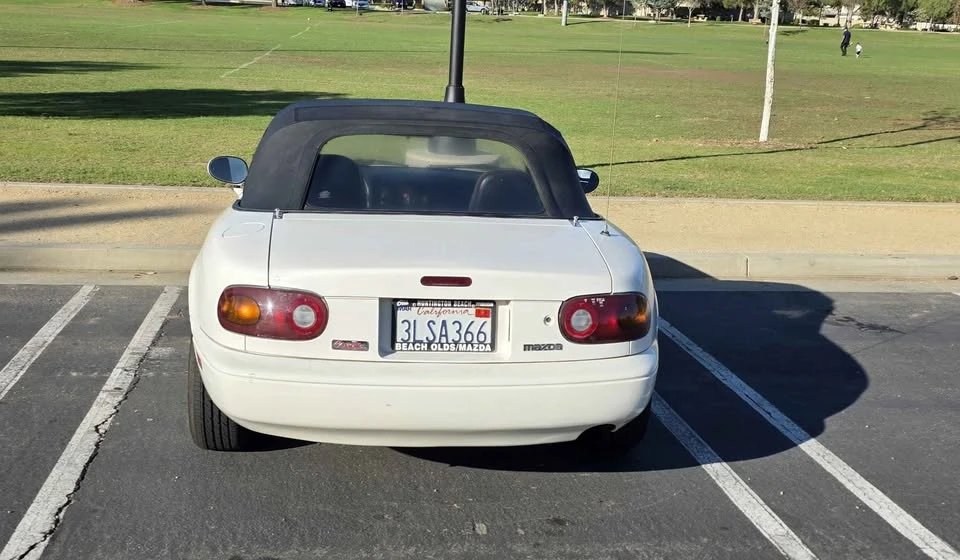 1995 Mazda NA MX-5 Miata - Image 3 of 9