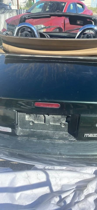 1995 Mazda NA MX-5 Miata - Image 2 of 4