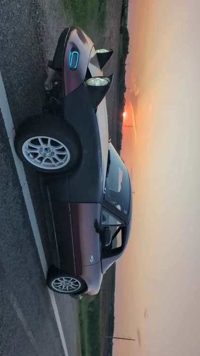 1995 Mazda NA MX-5 Miata - Image 2 of 2