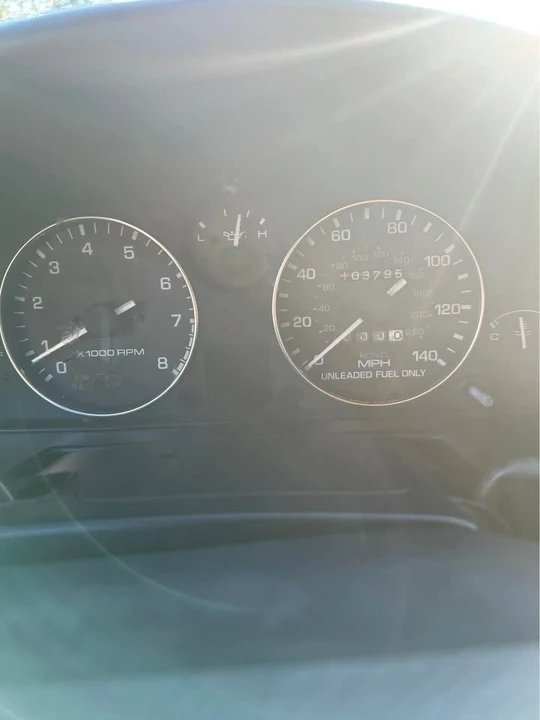 1995 Mazda NA MX-5 Miata - Image 9 of 9