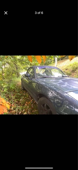 1995 Mazda NB MX-5 Miata - Image 4 of 5