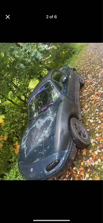 1995 Mazda NB MX-5 Miata - Image 5 of 5
