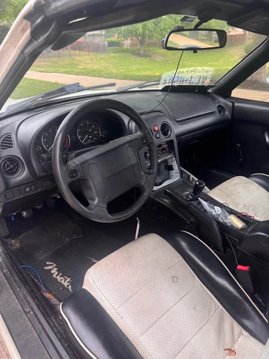 1995 Mazda NA MX-5 Miata - Image 3 of 6