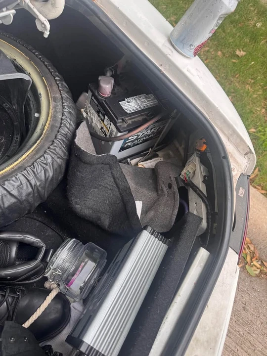 1995 Mazda NA MX-5 Miata - Image 6 of 6