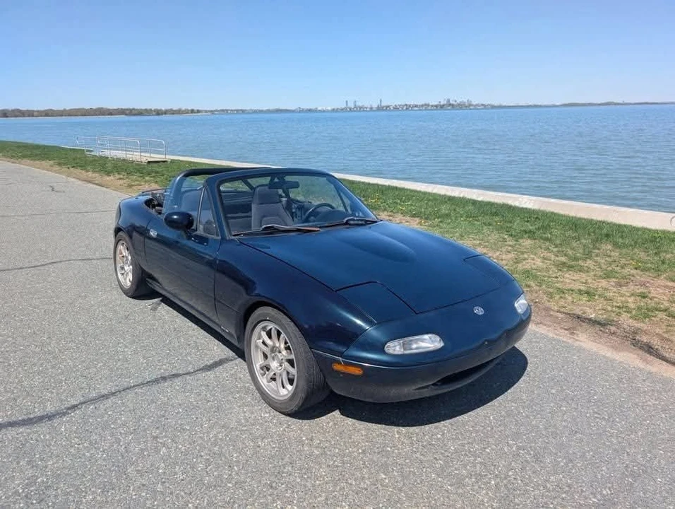 1995 Mazda NA MX-5 Miata - Image 7 of 13