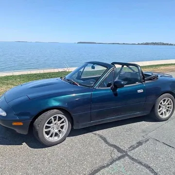 1995 Mazda MX-5 Miata Turbo