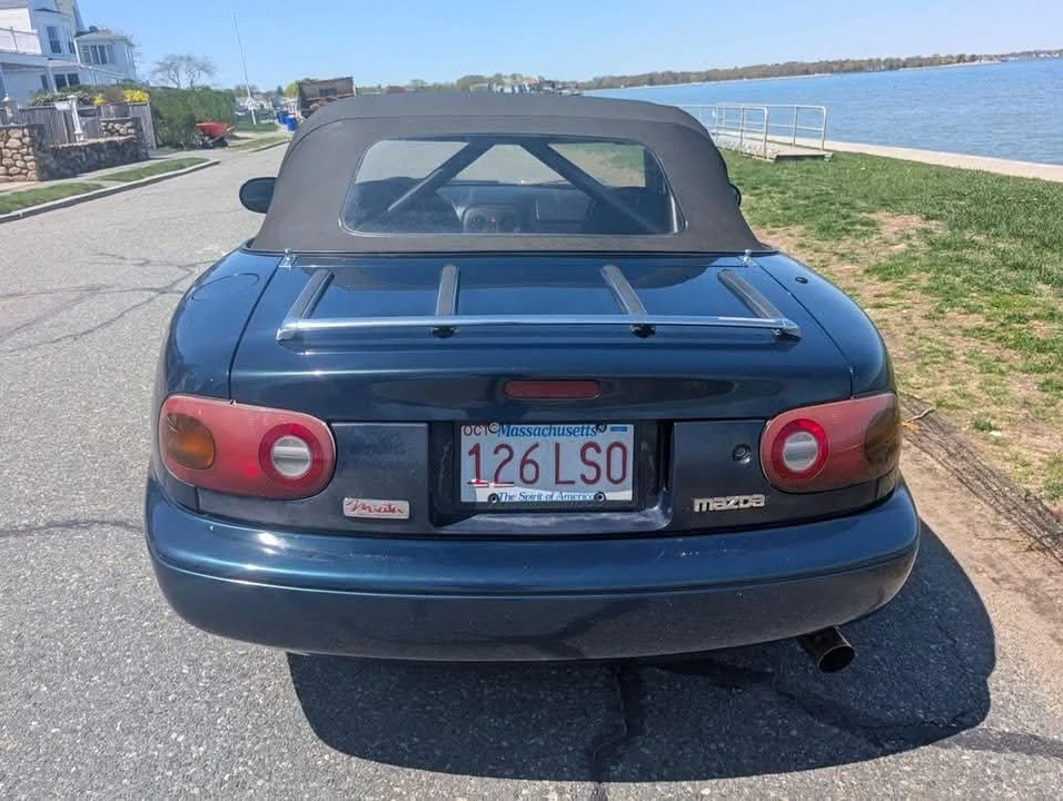 1995 Mazda NA MX-5 Miata - Image 5 of 13