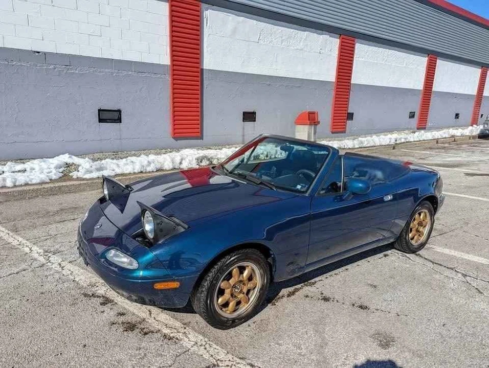 1995 Mazda NA MX-5 Miata - Image 13 of 13
