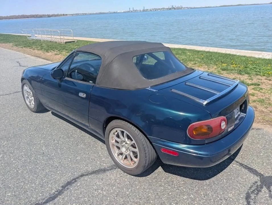 1995 Mazda NA MX-5 Miata - Image 7 of 16