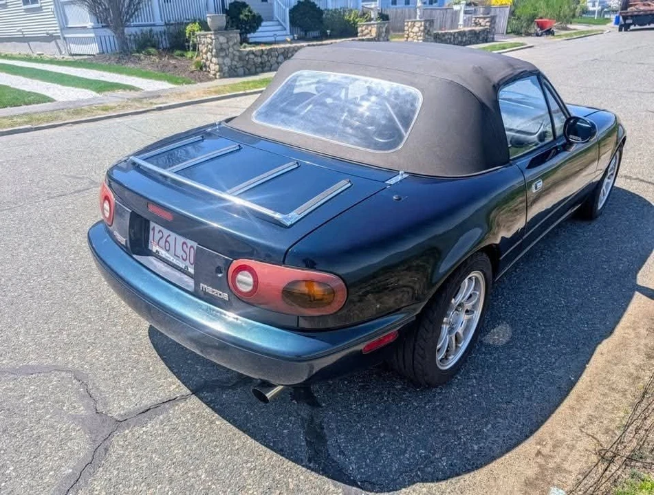 1995 Mazda NA MX-5 Miata - Image 9 of 16