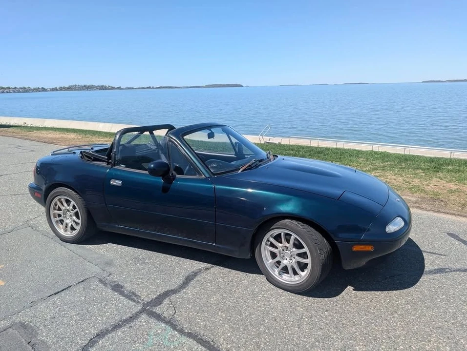 1995 Mazda NA MX-5 Miata - Image 3 of 16