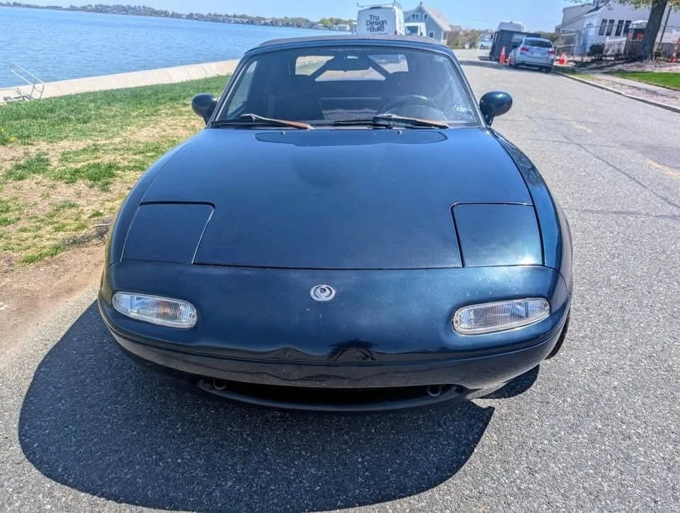 1995 Mazda NA MX-5 Miata - Image 12 of 16