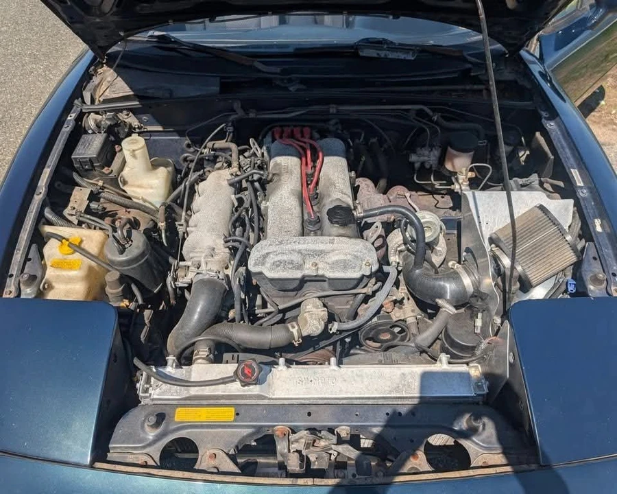 1995 Mazda NA MX-5 Miata - Image 4 of 16