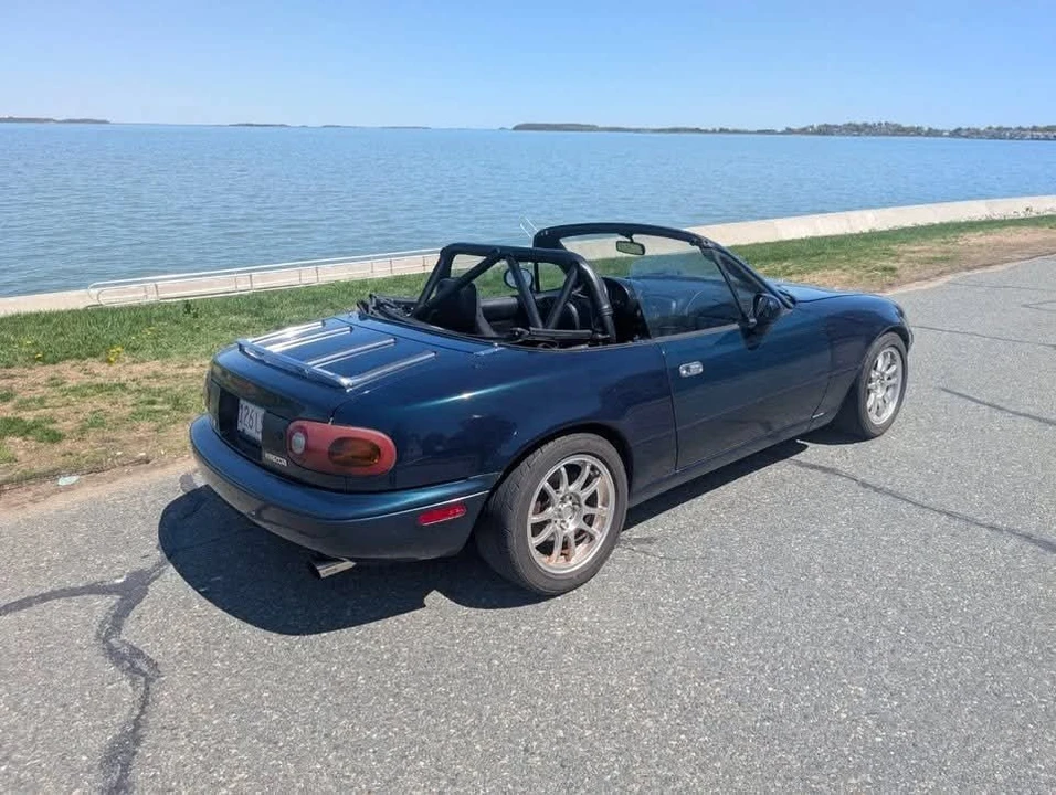 1995 Mazda NA MX-5 Miata - Image 10 of 16