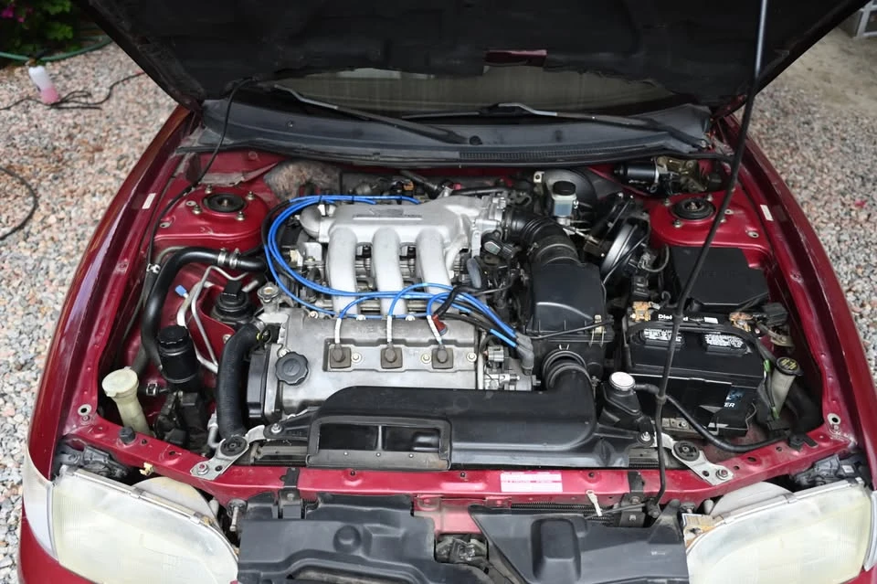 1995 Mazda MX-6 2nd Gen - Image 9 of 9