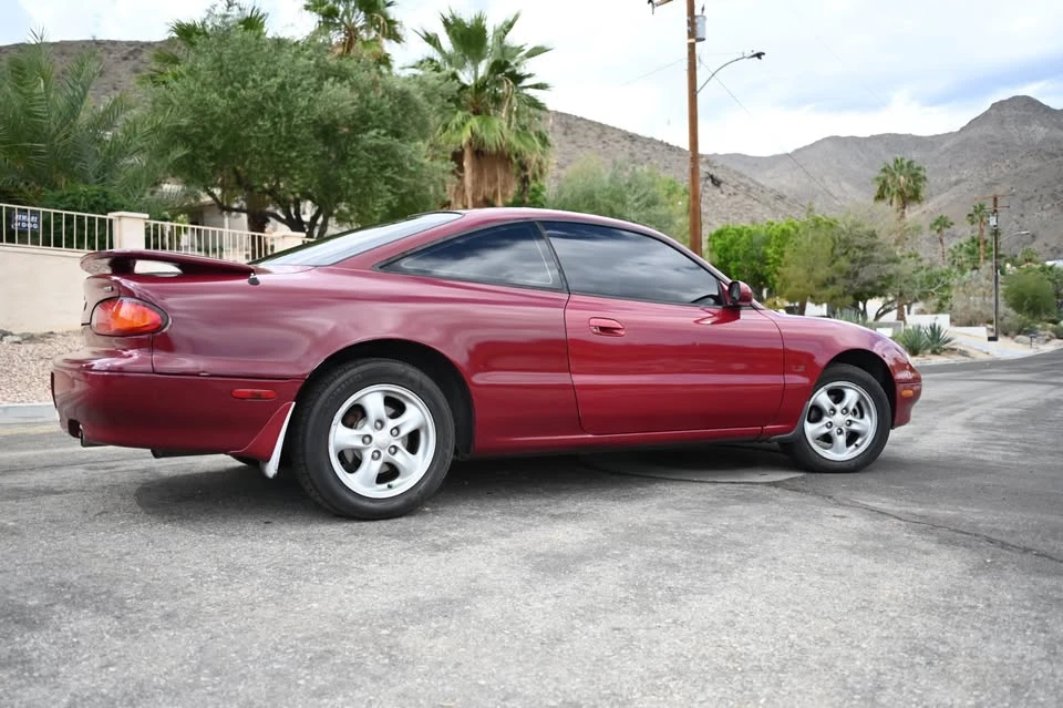 1995 Mazda MX-6 2nd Gen - Image 2 of 9