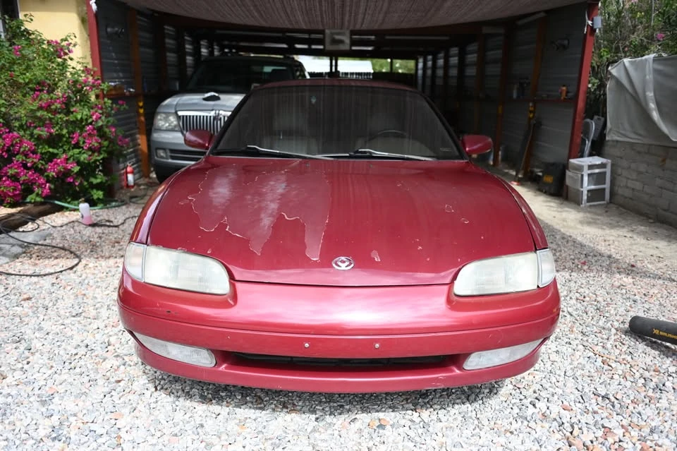 1995 Mazda MX-6 2nd Gen - Image 6 of 9