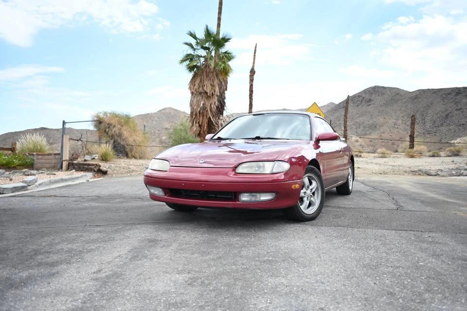 1995 Mazda MX-6 2nd Gen - Image 5 of 9