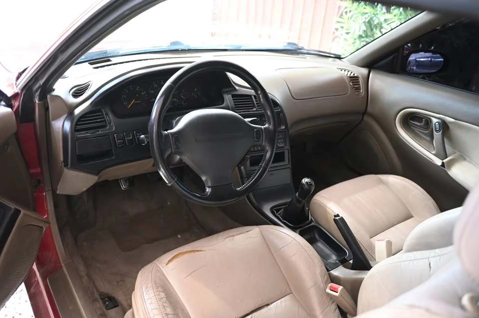 1995 Mazda MX-6 2nd Gen - Image 7 of 9