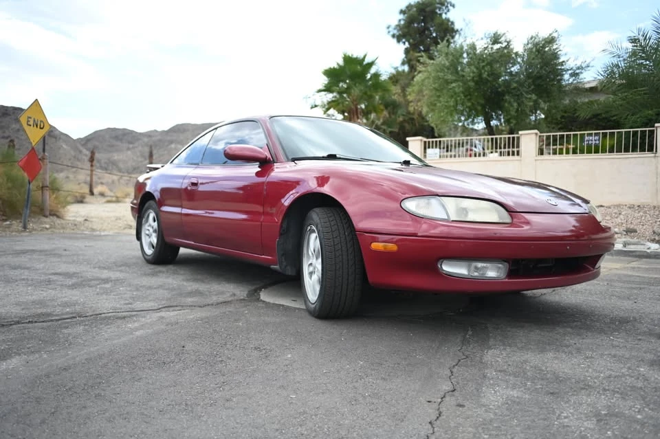 1995 Mazda MX-6 2nd Gen - Image 3 of 9