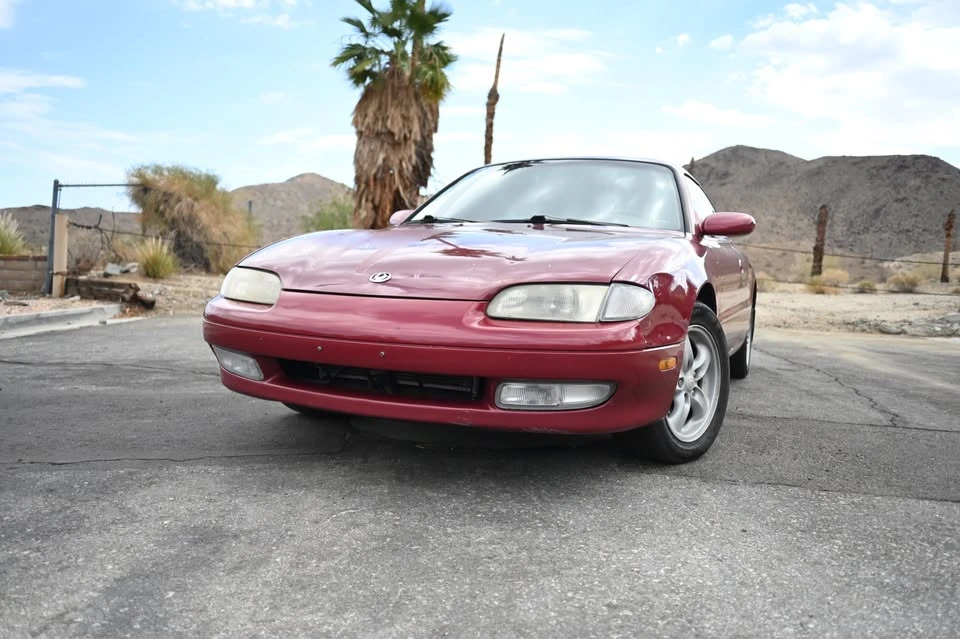 1995 Mazda MX-6 2nd Gen - Image 4 of 9