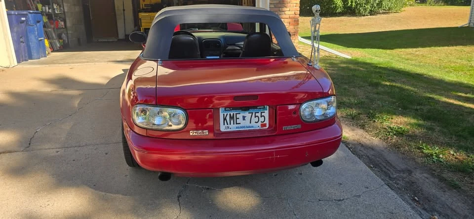 1995 Mazda NA MX-5 Miata - Image 7 of 8